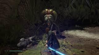 Star Wars Jedi: Fallen Order Gameplay Demo - 14 Minutes