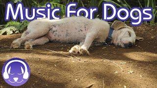 Soothing Music for Dogs - Dog Relaxation Music (TESTED)