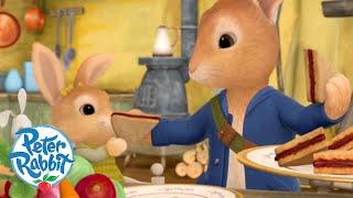 @OfficialPeterRabbit-  #Thanksgiving Time!  | Family, Friends & Food   |@Kidzuko​