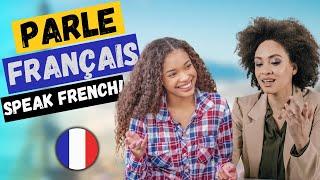 Dialogues en français au niveau B1