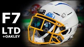 #1 Ranked F7 LTD Helmet Build