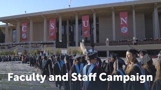 CSUN Faculty and Staff Campaign