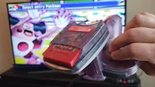 Can you play Fake/Replica Pokemon games on the N64 transfer pak? (Pokemon Stadium 1 and 2)