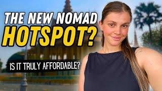 Cost of Living in Phnom Penh, Cambodia as a Digital Nomad | FULL Breakdown.