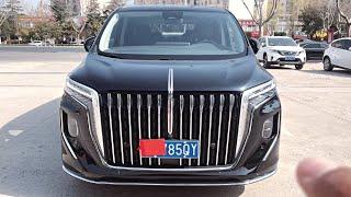 2023 Hongqi HQ9 in-depth Walkaround