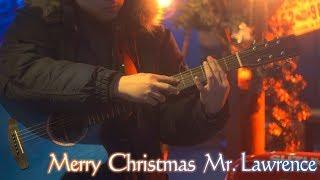 【Fingerstyle】押尾コータロー/kotaro oshio - Merry Christmas Mr.Lawrence