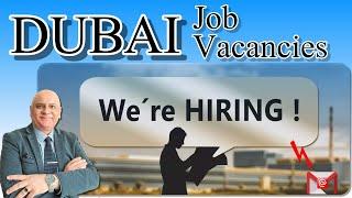 Get Dubai Job Vacancies In Your Email | Apply For Jobs Directly | Jobs In Dubai 2024