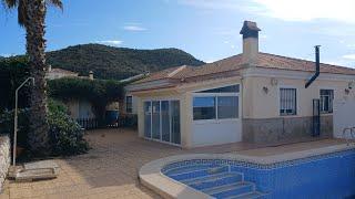 Property for sale in Spain Casa castillo 190,000 Euros - Arboleas - Almeria 3 bed 2 bath with pool.