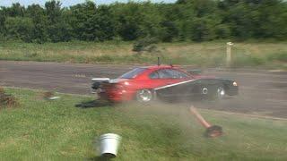 The WILD Side of NO PREP Drag Racing - Wheelstands, Crashes and Saves