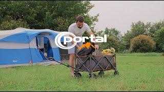 Portal Outdoors: Classic Collapsible  Wagon