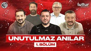 Unutulmaz Anılar | F.Akdağ, T.Metin, N.Kahveci, S.Akın, E.Özgür | Yılbaşı Özel 1. Bölüm