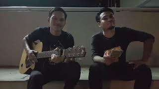 BUKTI (Virgoun) Unplugged Cover by Aiman and Afwan