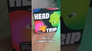 Head Trip Game by Cards Against Humanity: Explained in 1-Min