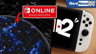 Switch 2 schon zu Release Emulierbar? / Switch Online VIEL Größer in Zukunft?