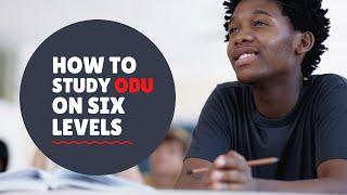 How To Study Odu Ifa On Six Levels