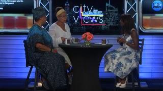 City Views with Tamara Tunie and Monique Martin