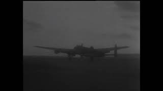 RAF Film Production Unit Presents Airfront Operational Film Record No 1 June 1944 RAFPPU WW2