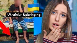 What’s Wrong With Ukrainian Parents And Why Are They TOXIC? - Comparing to American Parents