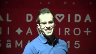 Porque é que o voluntariado importa | João Rafael Brites | TEDxAveiro