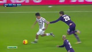 The Biggest Dybala Skill Compilation Ever