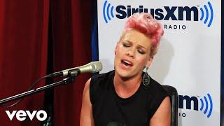 P!nk - Who Knew (Live at Sirius XM Radio - 7/9/2012)