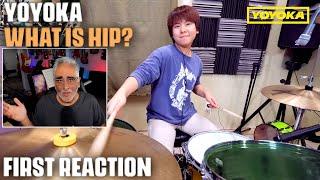 Musician/Producer Reacts to "What Is Hip?" (Tower of Power Cover) by Yoyoka