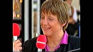 Hape Kerkeling - "Total Normal" IFA 1991 (1) mit Angela Merkel