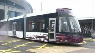 Flexity 2 Blackpool Launch Video