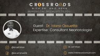 Crossroads with Dr  Arif Khan