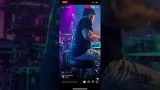 Tony Taylor - Instagram Live (Transformarion Church Service)