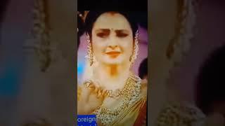 Rekha ji dance pardesiya ️️#shorts #viral #trending #youtubeshorts