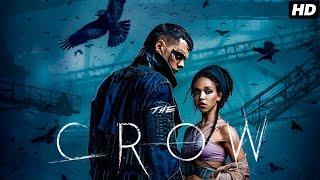 The Crow 2024 Full English Movie | Bill Skarsgård, FKA Twigs, Danny Huston | Review & Facts