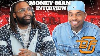 Money Man Talks Spending A MILLION on GUNS, Buying CRYPTO on DARK WEB, Money Glitches, & Birdman