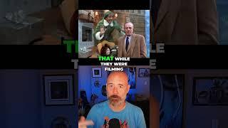 James Caan's Surprising Reaction to Will Ferrell on Elf set! | Entertainment #shorts #elf #jamescaan