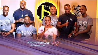 JEHOVAH SHALOM PROMO -MUSICAL TALES