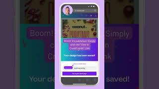 RSVP with Canva Invitations? Yes you can (Hint: Use the CreatEcards App in Canva)