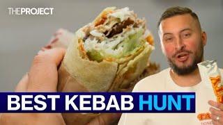 Ultimate Kebab Taste Test: NSW's Best Kebabs!