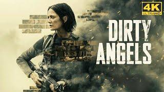 Новинки! Грязные ангелы / Dirty Angels Боевик, Триллер, Драма Трейлер фильма Обзор фильма  #Ужевсети