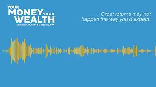 Your Money, Your Wealth EP130 - How to Turn $3,000 into $50 Million with Paul Merriman