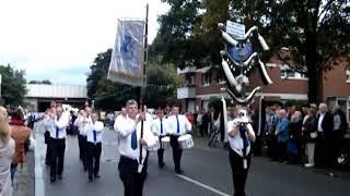 Tambourcorps Blau Weiß Rath/Heumar Musketier Marsch