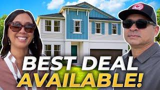 The BEST DEALS In Casa Fresca Homes: Modern Living in Mirada San Antonio FL | Tampa Florida Realtor