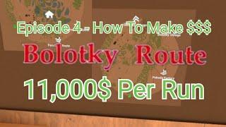 Guide To Into The Radius - EP4 - How To Make Tons Of Money $$$