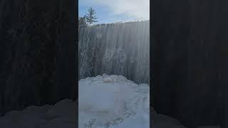 Mill Creek Reservoir and Dam Riverview n.b. 3