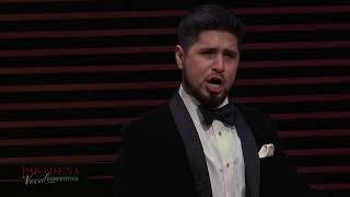 PVC 2024 Audience Favorite Xavier Prado sings Verdi