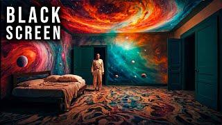 Intense Deep Dreaming Music To Enter Parallel Universes | Binaural Beats Sleep Music | Black Screen