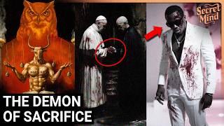 MOLOCH: Who is the Demonic God Worshipped by ARTISTS and Revered by the VATICAN?