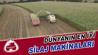 Bunları İzlemeden Silaj Makinası Gördüm Demeyin