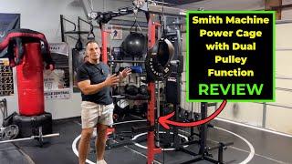 Is This Smith Machine The ONLY Gym Equipment You Need?