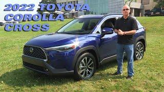 2022 Toyota Corolla Cross // Test Drive | Motoring TV