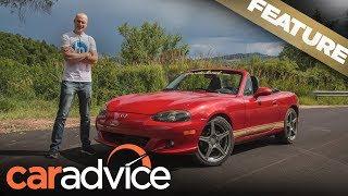 Miataland - Where Japanese pride meets Italian passion | A CarAdvice Feature